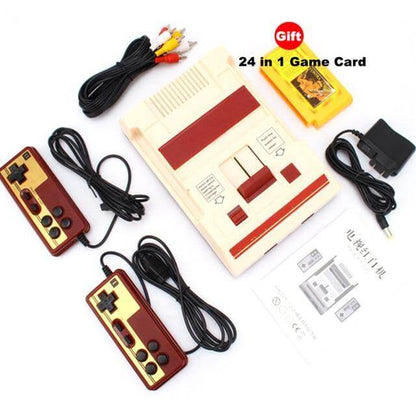 Classic Gaming System Console