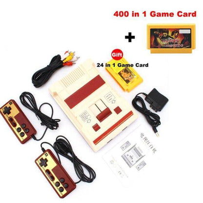 Classic Gaming System Console