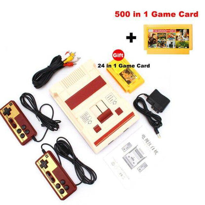 Classic Gaming System Console