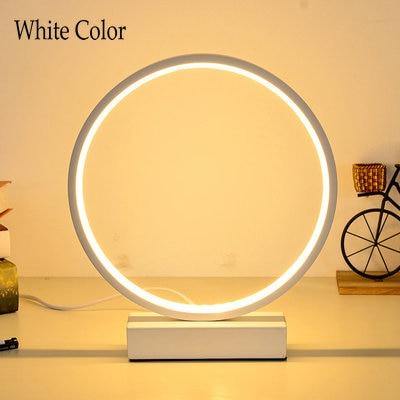 Scandinavian Style Desk Table Lamp