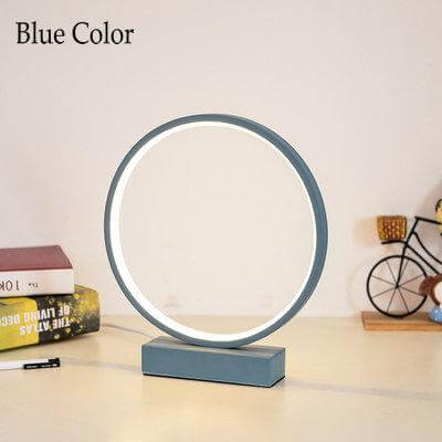 Scandinavian Style Desk Table Lamp