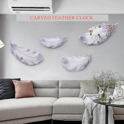 Rustic Wooden Decorative Wall Clock