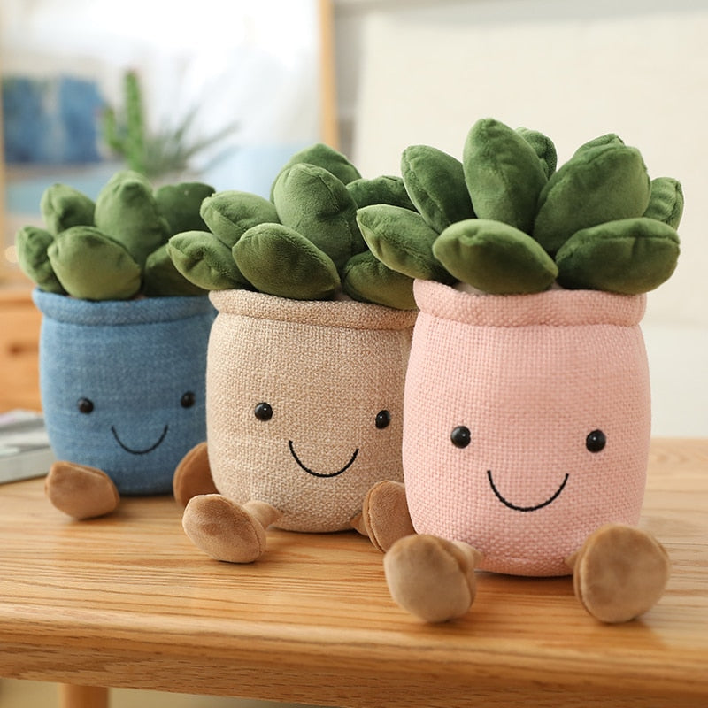 Adorable Flower Soft Toys - Pexav