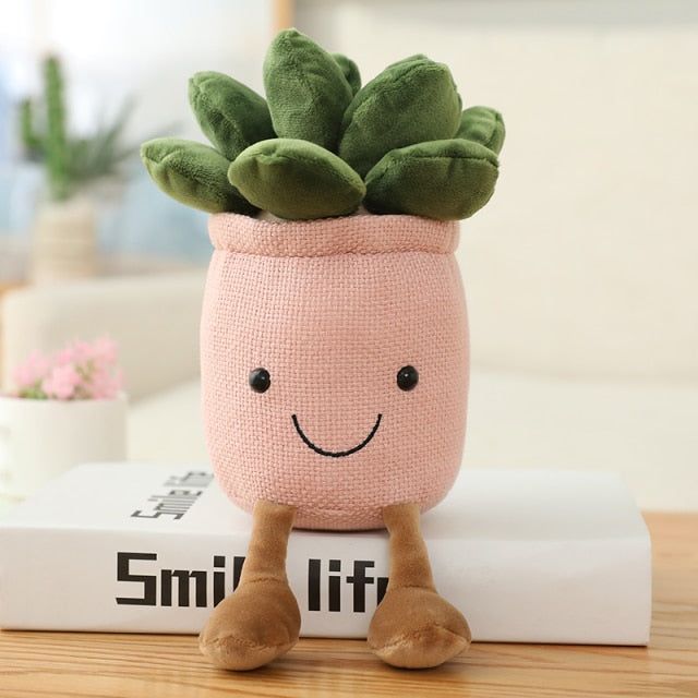 Adorable Flower Soft Toys
