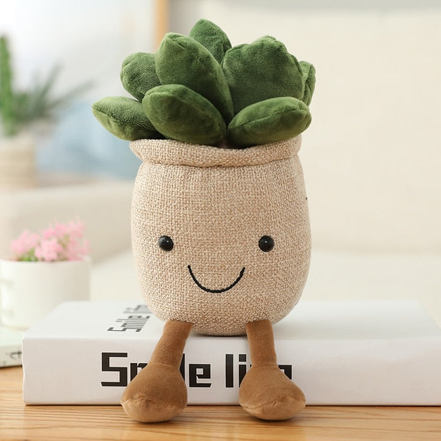 Adorable Flower Soft Toys