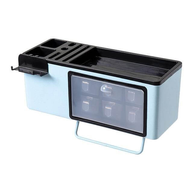 Practical Kitchen Spice Storage Container