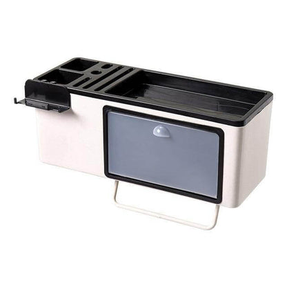 Practical Kitchen Spice Storage Container