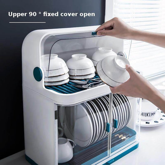 Compact Space Saving Kitchen Storage Container - Pexav