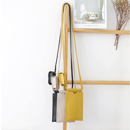 Trendy Crossbody Phone Pouch Bag - Pexav