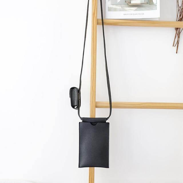 Trendy Crossbody Phone Pouch Bag