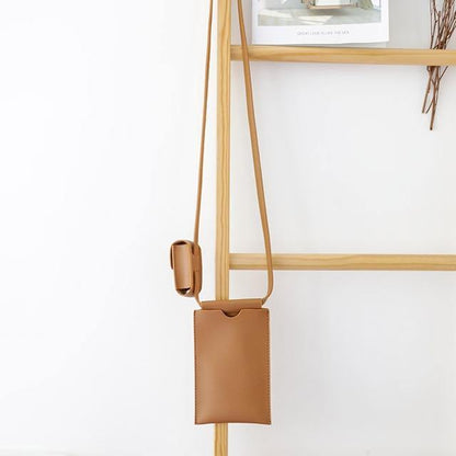Trendy Crossbody Phone Pouch Bag
