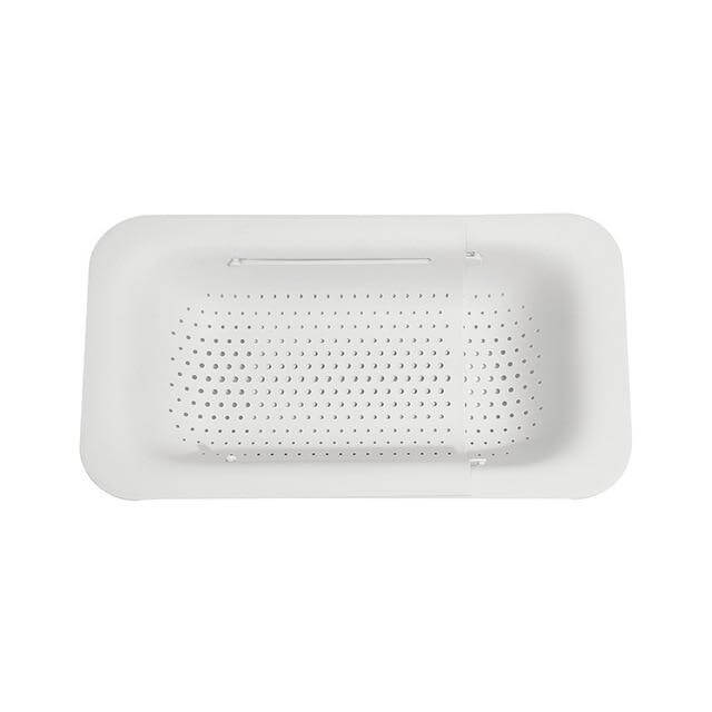 Practical Collapsible Kitchen Sink Strainer