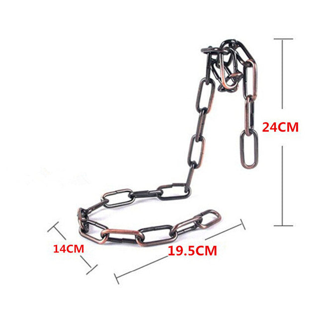 Wall Mount Modern Metal Wine Rack