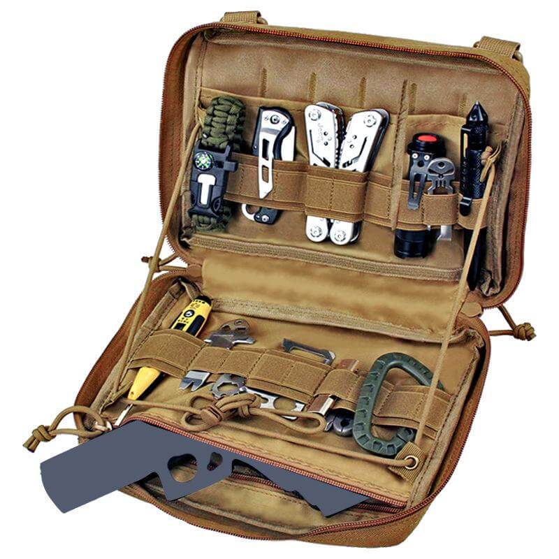 Tactical Tool Pouch Set - Pexav