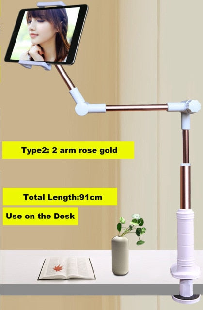 Adjustable Portable Phone Stand Holder