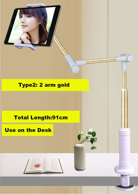 Adjustable Portable Phone Stand Holder