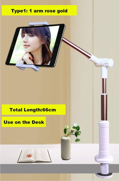 Adjustable Portable Phone Stand Holder