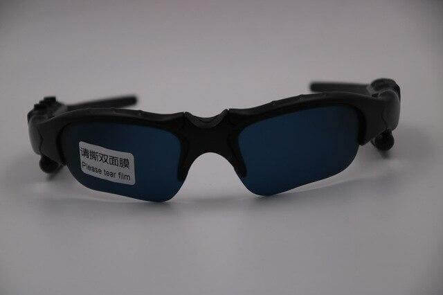 Wireless Driving Shades with Bluetooth