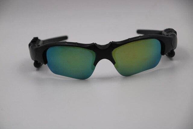 Wireless Driving Shades with Bluetooth