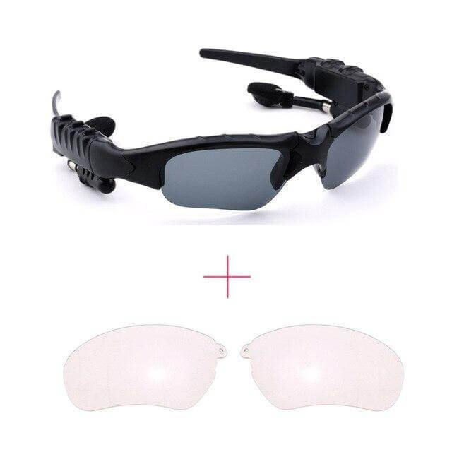 Wireless Driving Shades with Bluetooth
