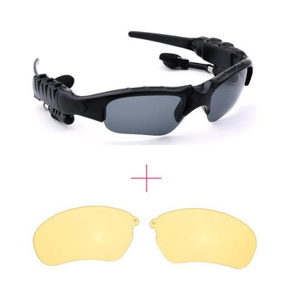 Wireless Driving Shades with Bluetooth