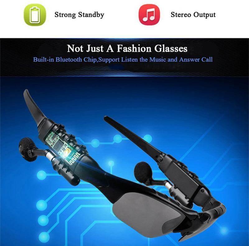 Wireless Driving Shades with Bluetooth - Pexav