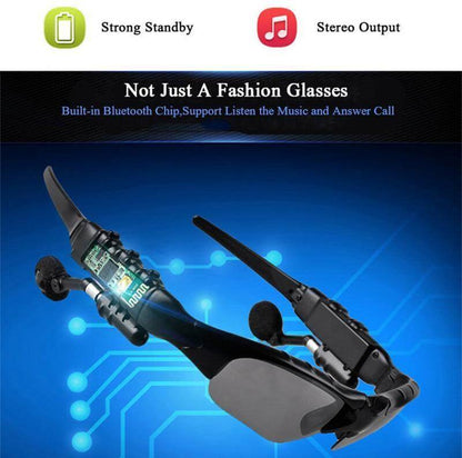 Wireless Driving Shades with Bluetooth - Pexav
