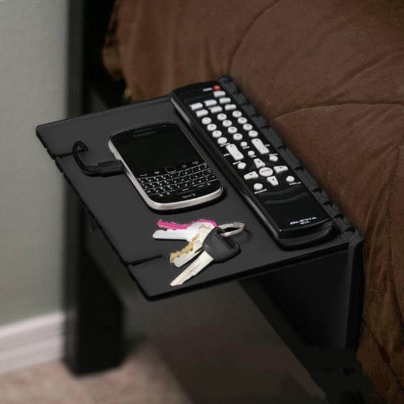 Space Saving Bedside Storage Shelf - Pexav