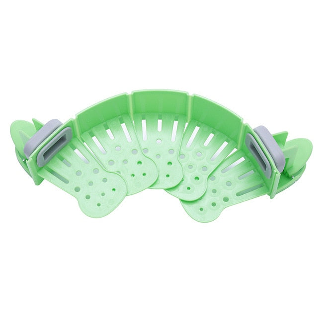 Space Saving Kitchen Colander Sink Strainer