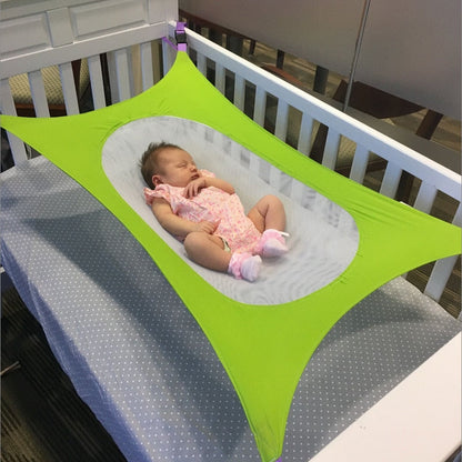 Portable Safe Baby Crib Hammock Sleeper - Pexav