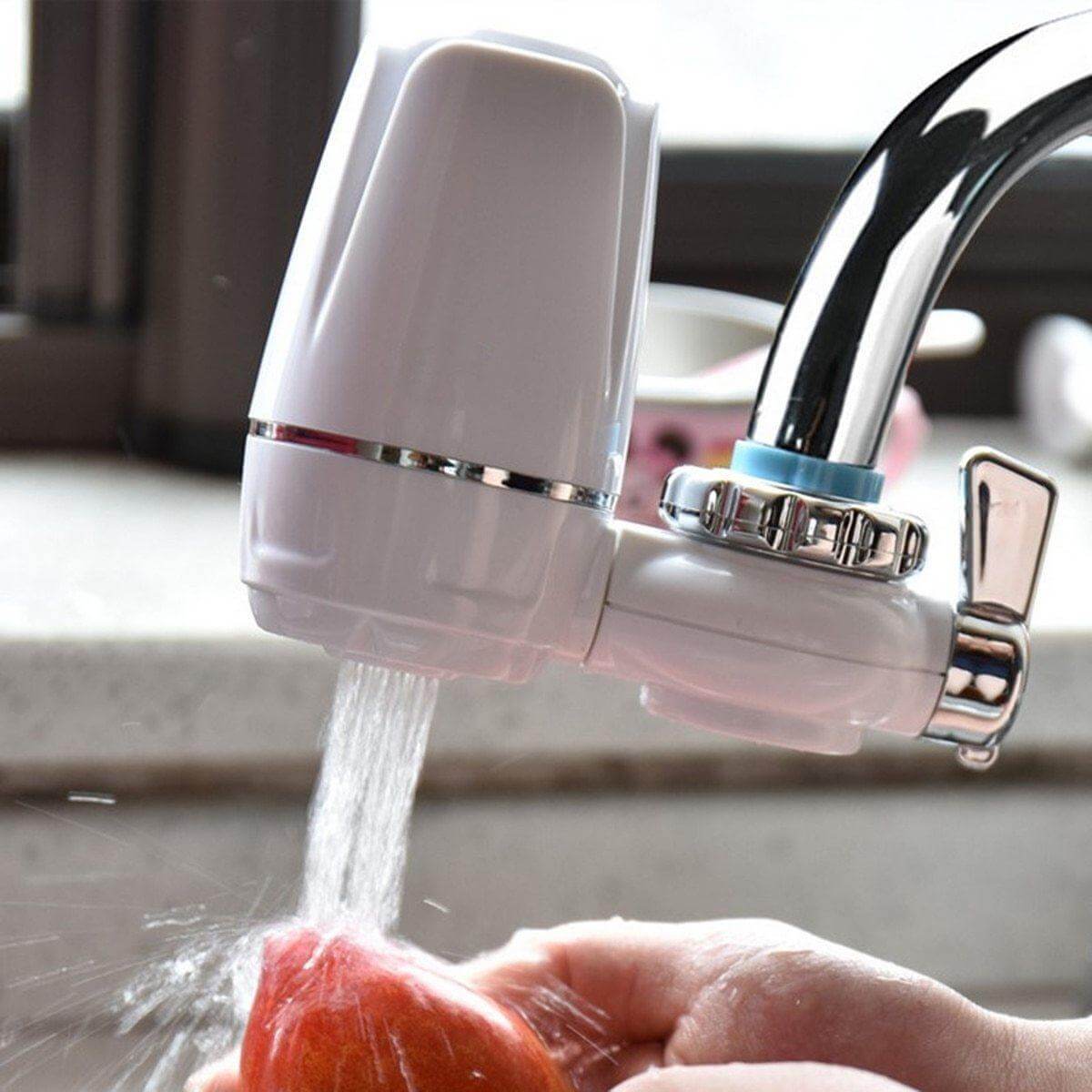 Stylish Kitchen Sink Water Filter Faucet - Pexav
