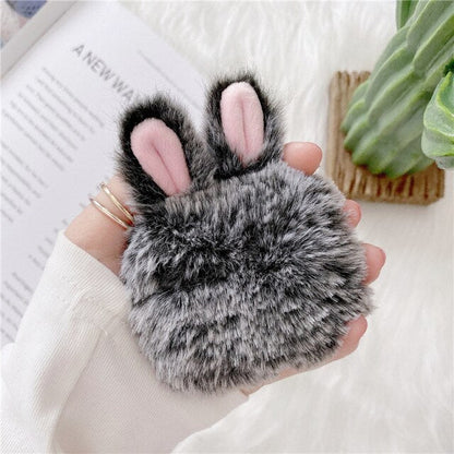 Adorable Bunny Soft AirPods Cover