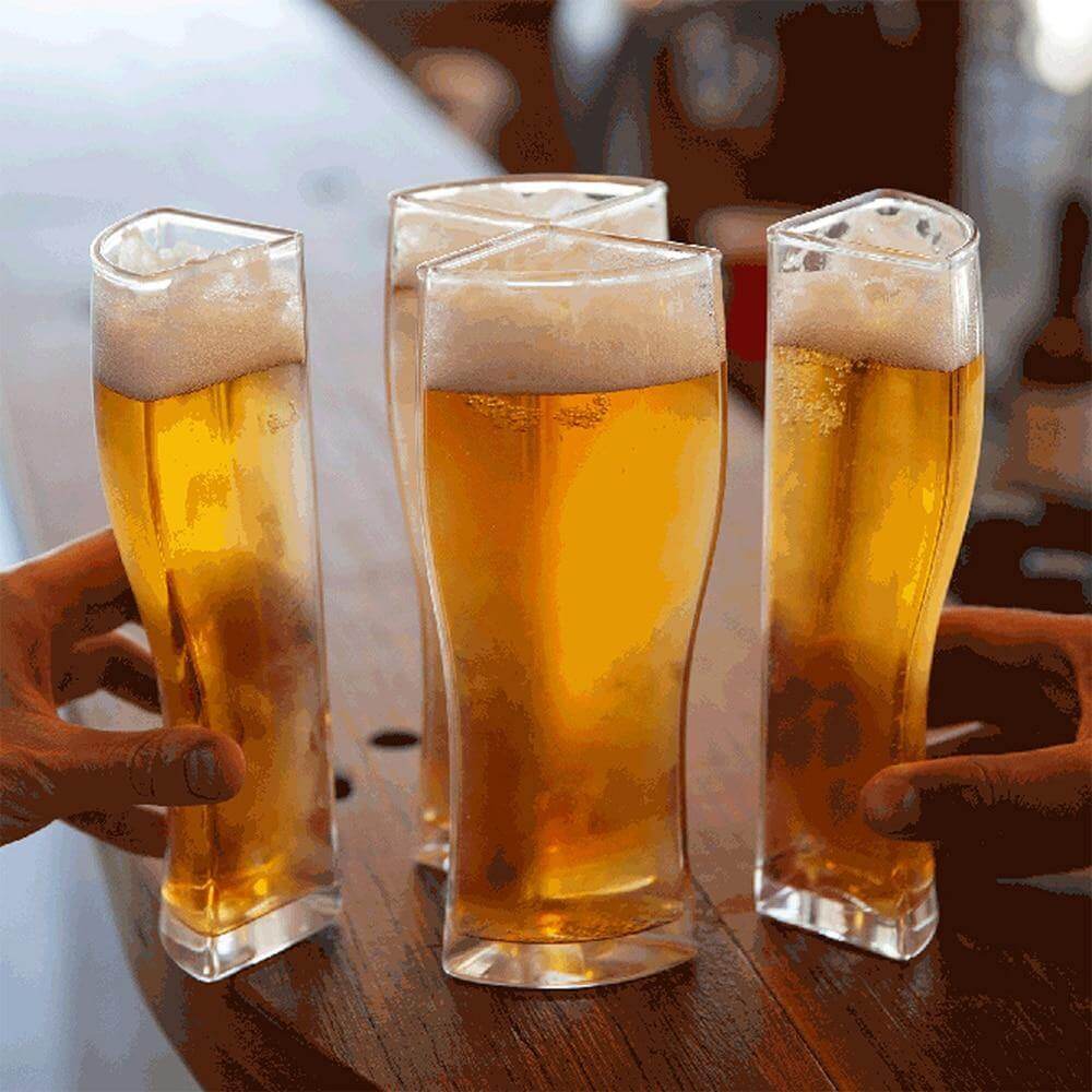Multi Function Stackable Beer Mug - Pexav