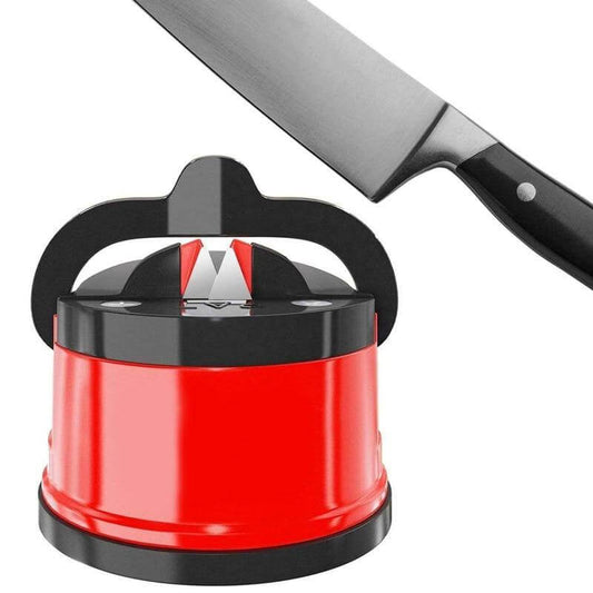 Easy Grip Kitchen Knife Sharpener Device - Pexav