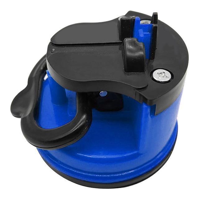 Easy Grip Kitchen Knife Sharpener Device