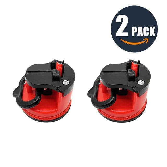 Easy Grip Kitchen Knife Sharpener Device