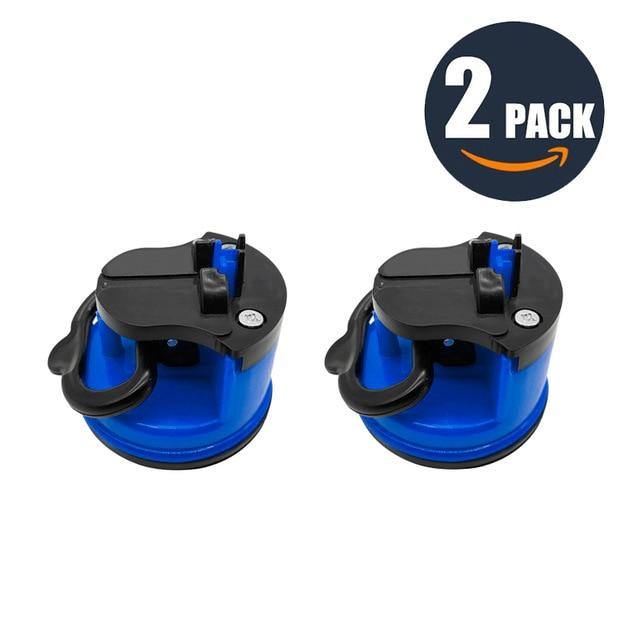 Easy Grip Kitchen Knife Sharpener Device