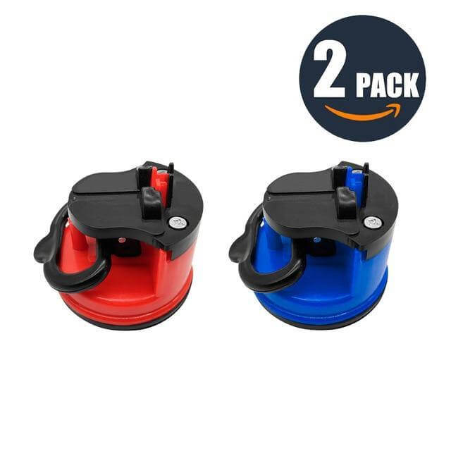 Easy Grip Kitchen Knife Sharpener Device