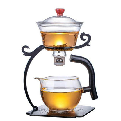 Classic Antique Infuser Teapot