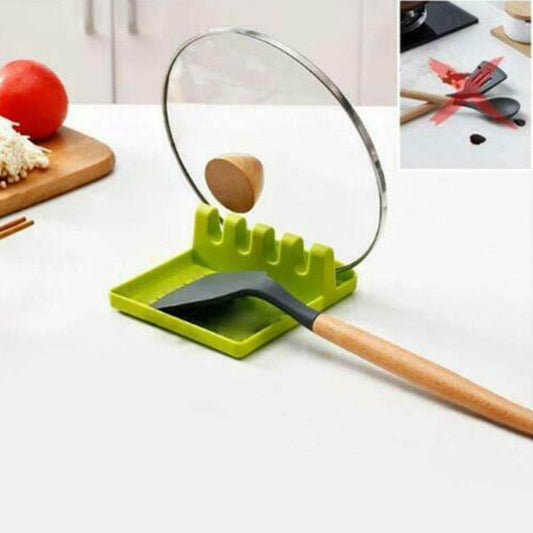Durable Kitchen Spoon Rest - Pexav