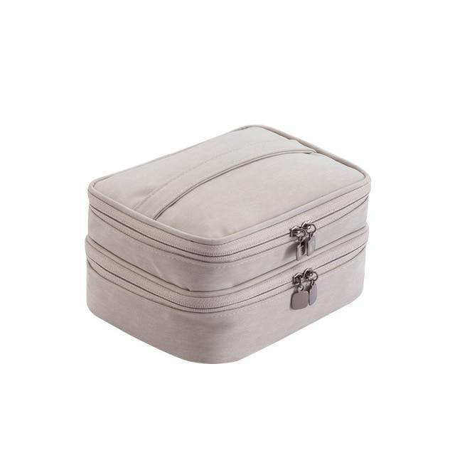 Waterproof Reversible Travel Duffel Bag