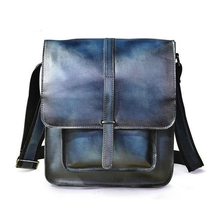 Classic Chic Leather Crossbody Bag