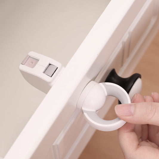 Secure Baby Proof Cabinet Locks - Pexav