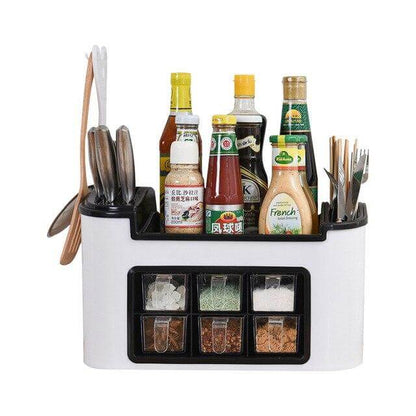 Space Saving Kitchen Organizer Container