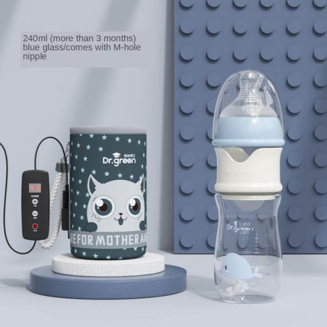 Portable Fast Baby Bottle Heater