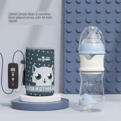 Portable Fast Baby Bottle Heater