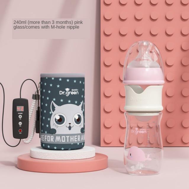 Portable Fast Baby Bottle Heater