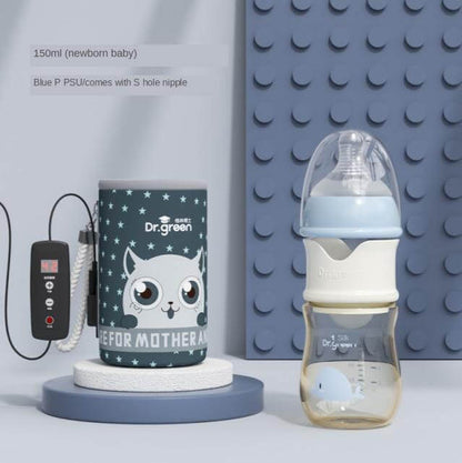 Portable Fast Baby Bottle Heater