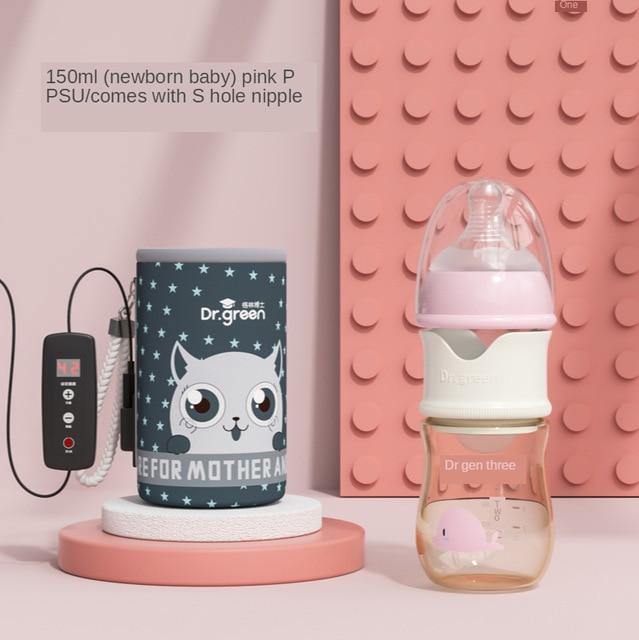 Portable Fast Baby Bottle Heater