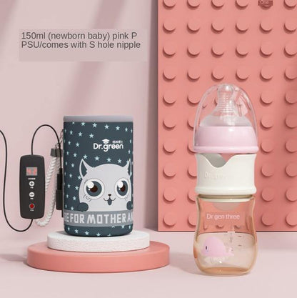 Portable Fast Baby Bottle Heater